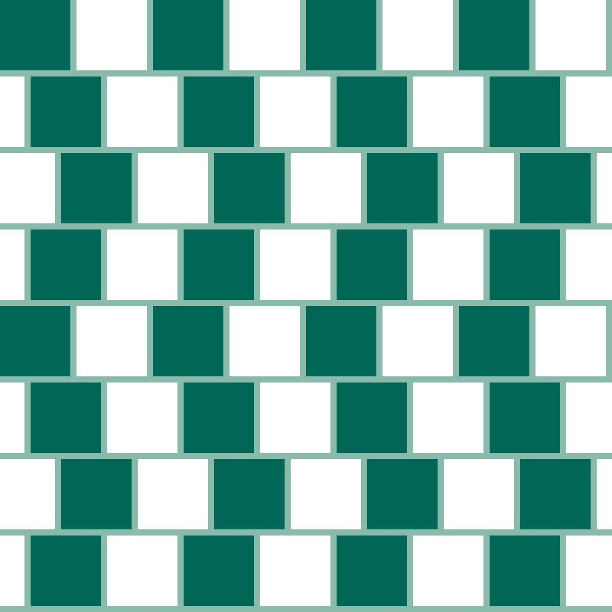 Café Wall Optical Illusion