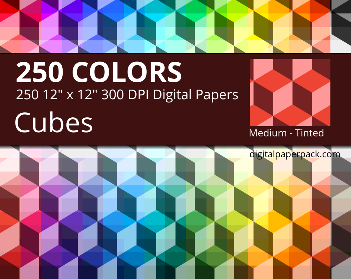 Cubes