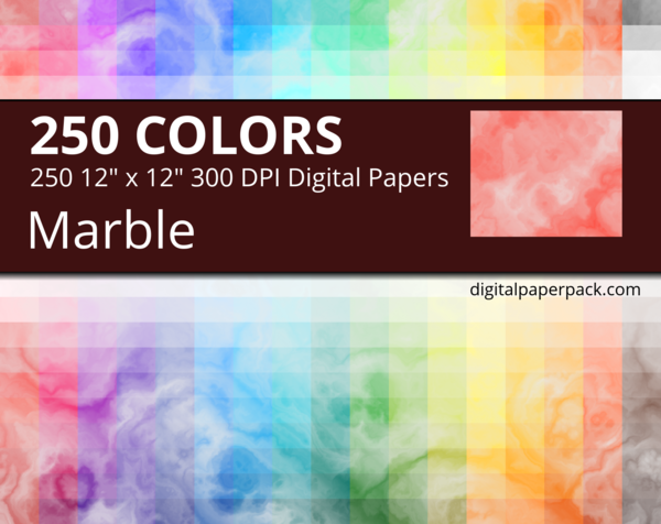 Marble Paint Digital Paper Set #1 - Marble Paint Textures - Marble  Backgrounds - 12 Colors - 12in x 12in - Commercial Use - INSTANT DOWNLOAD