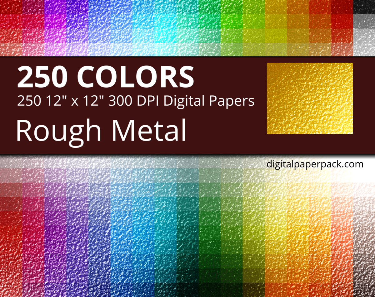 Rough Metal Texture